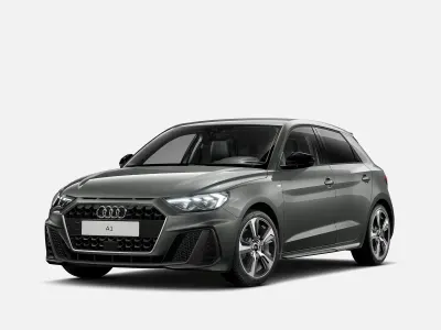 Nuova Audi A1 S-Line 116 CV (85 kW) 2026 Grigio chronos metallizzato SUV