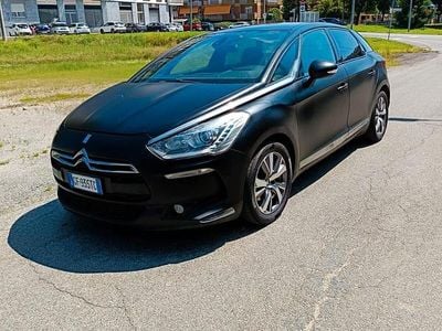 Usata Citroën C5 140 CV (102 kW) 2014 Nero Berlina