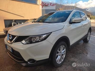 usata Nissan Qashqai 1.6 Dci