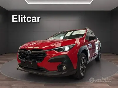 Usata Subaru Crosstrek 136 CV (100 kW) 2026 Grigio SUV