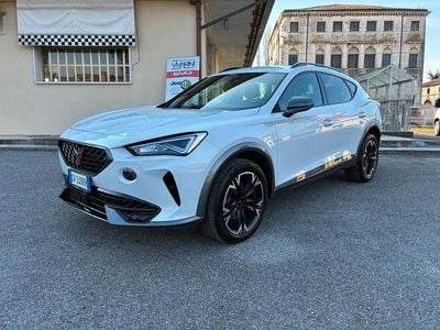 Usata Cupra Formentor 150 CV (110 kW) 2024 Bianco SUV