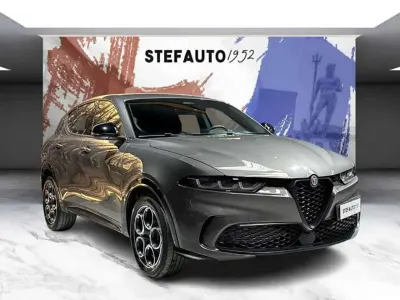 Usata Alfa Romeo Tonale Sprint 131 CV (96 kW) 2024 Grigio SUV