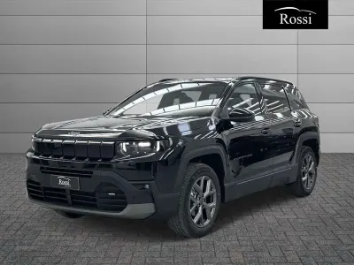 Occasion Jeep Compass