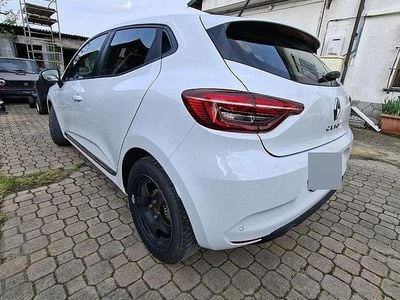 Usata Renault Clio V 65 CV (47 kW) 2023 Bianco Berlina