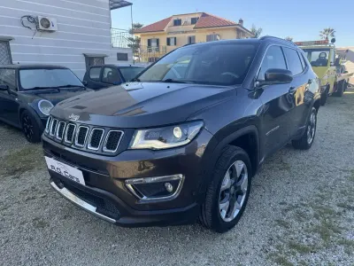 Usata Jeep Compass Limited 140 CV (102 kW) 2019 Other SUV