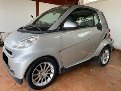 usata Smart ForTwo Coupé 800 33 kW Passion cdi