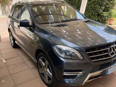 Mercedes ML250