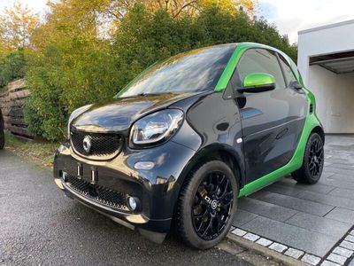 usata Smart ForTwo Electric Drive Fortwo Coupe ED