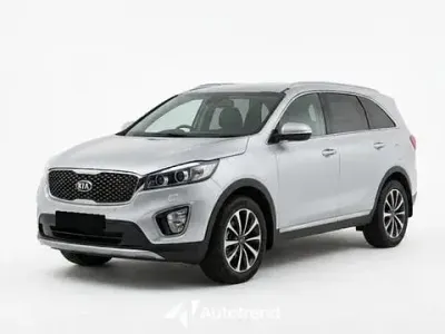 Usata Kia Sorento 200 CV (147 kW) 2015 Argento SUV