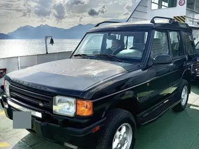 Usata Land Rover Discovery HSE 185 CV (136 kW) 2006 Nero SUV