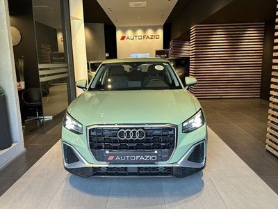 usata Audi Q2 30 TDI S line Edition