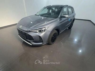 Nuova MG ZS 116 CV (85 kW) 2026 Gray SUV