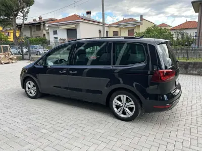 Usata Seat Alhambra