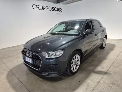 Usata Audi A1 S-Line 116 CV (85 kW) 2019 Grigio SUV