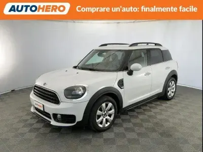 Usata Mini One D Countryman