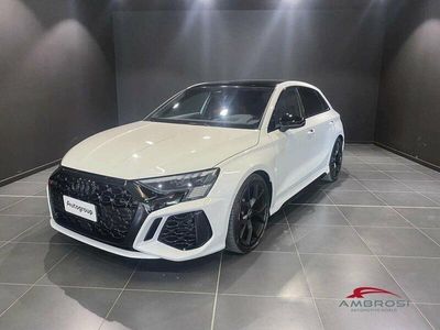 usata Audi RS3 2.0 TFSI quattro S tronic