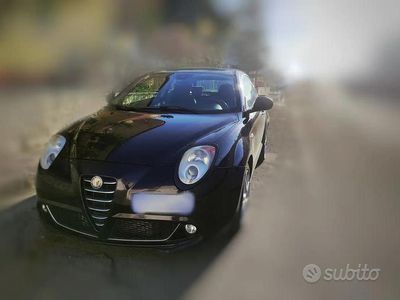 Nero Usata 2011 Alfa Romeo MiTo Distinctive Utilitaria | 5500 € (Buon prezzo)