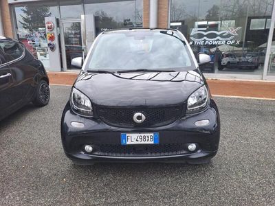 Smart ForTwo Coupé