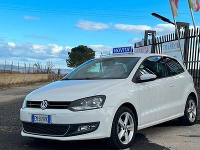 usata VW Polo 1.6 Tdi highline