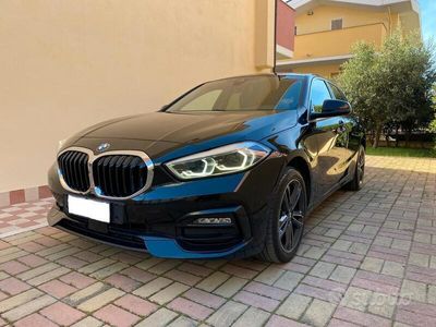 usata BMW 116 116 Serie 1 F40 d Sport auto