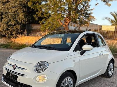 Usata Fiat 500 Dolcevita 70 CV (51 kW) 2022 Bianco Utilitaria