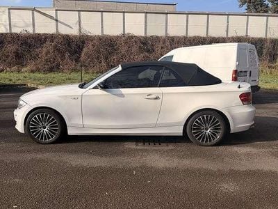 Usata BMW 120 Cabriolet 177 CV (130 kW) 2009 Cabrio