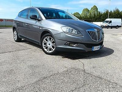 Usata Lancia Delta 119 CV (87 kW) 2008 Grigio Utilitaria