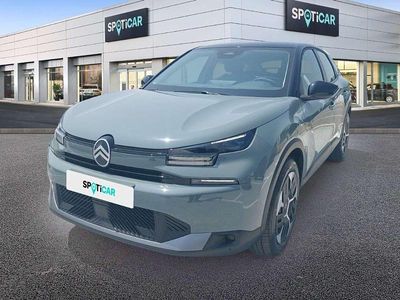 Manhattan green pastello Nuova 2025 Citroën C4 PureTech Berlina | 25.000 € (Molto cara)