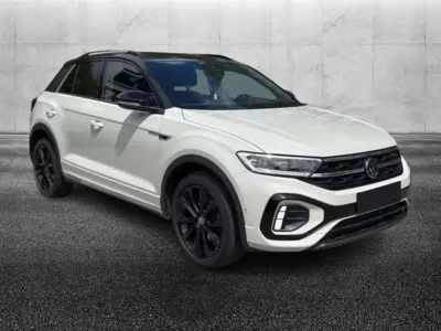 Usata VW T-Roc R-line 150 CV (110 kW) 2023 Grigio SUV