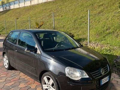 Nero Usata 2006 VW Polo Coupé | 1200 € (Buon prezzo)