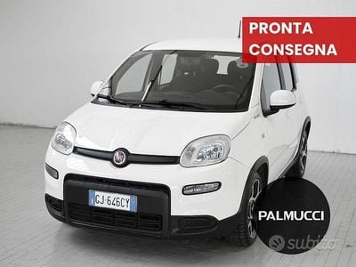 Usata Fiat Panda Sport 69 CV (50 kW) 2022 Other Utilitaria