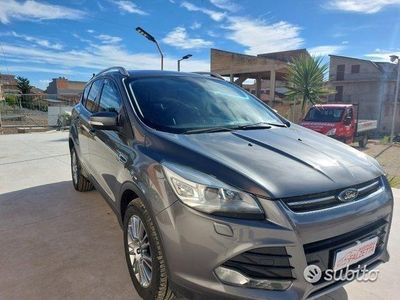 usata Ford Kuga 2.0 4x4 automatica full permuto