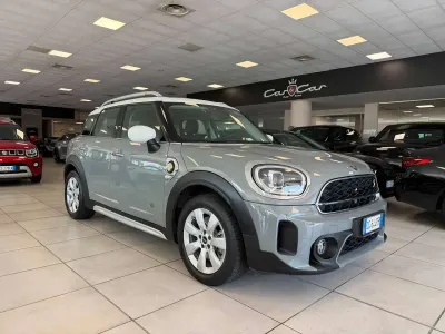 Usata Mini Cooper Countryman 125 CV (91 kW) 2021 Grigio SUV