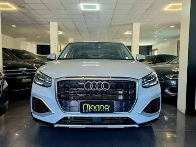 Usata Audi Q2 Admired 150 CV (110 kW) 2022 Grigio SUV