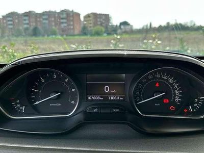 Usata Peugeot 208 Allure 99 CV (72 kW) 2016 Utilitaria