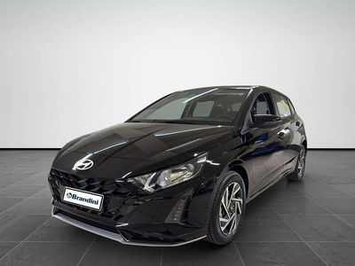Nuova Hyundai i20 90 CV (66 kW) 2026 Phantom black pearl Utilitaria
