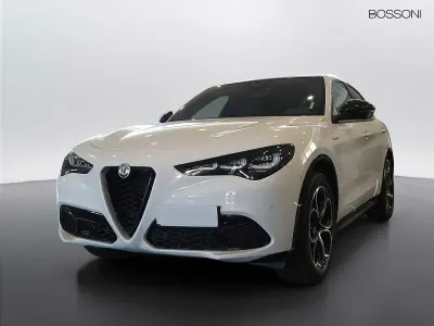 Nuova Alfa Romeo Stelvio Veloce 210 CV (154 kW) 2025 SUV