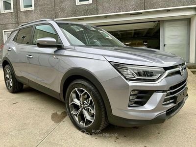 Nero Nuova 2025 Ssangyong (KGM) Korando SUV | 18.700 € (Super prezzo)