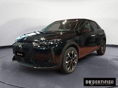 Usata DS Automobiles DS3 Opera 131 CV (96 kW) 2024 Nero SUV