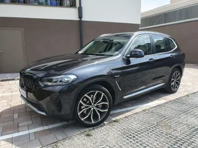 Usata BMW X3 184 CV (135 kW) 2021 SUV