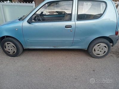 Occasion Fiat 600 2004