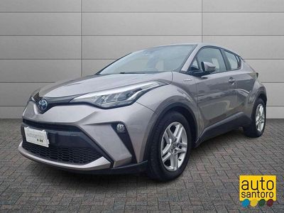 Grigio Usata 2021 Toyota C-HR Business Edition SUV | 19.450 € (Buon prezzo)