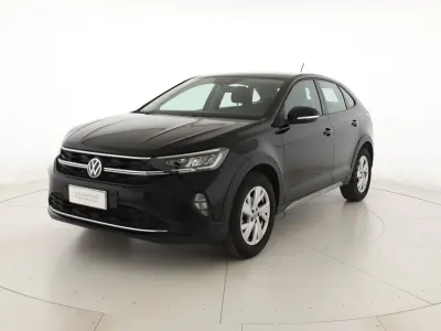 Usata VW Taigo Life 116 CV (85 kW) 2025 Deep black perlato SUV