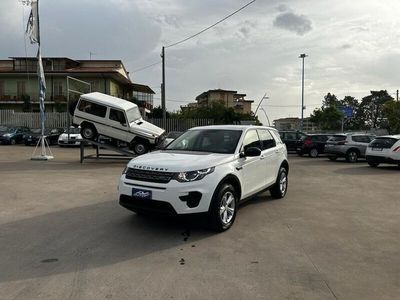 usata Land Rover Discovery Sport 7 POSTI