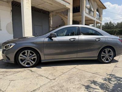 Usata 2019 Mercedes CLA200 Business Berlina | 21.500 € (Buon prezzo)