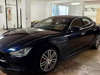 Usata Maserati Ghibli 411 CV (302 kW) 2017 Berlina