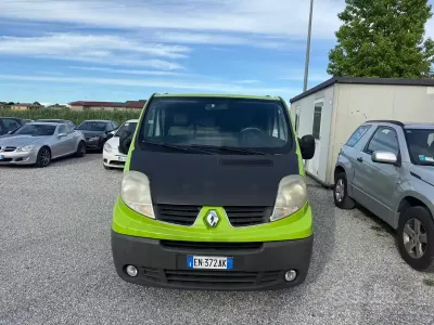 Usata Renault Trafic