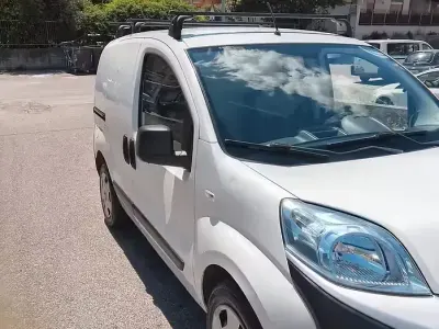 Usata Fiat Fiorino 80 CV (58 kW) 2019 Monovolume