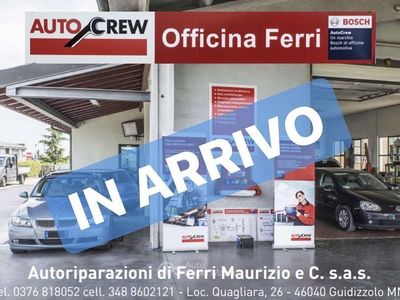 Usata Mercedes CLA180 Premium 136 CV (100 kW) 2016 Argento Berlina