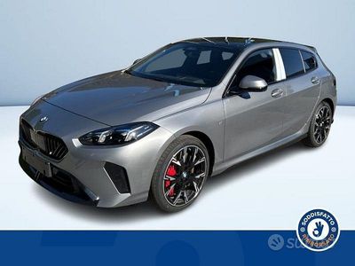 Grigio Nuova 2025 BMW 120 M Sport Utilitaria | 54.300 €